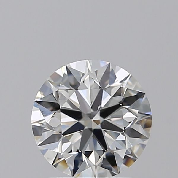 Diamond Natural 1,01Ct G-SI1 Round - GIA6234306764