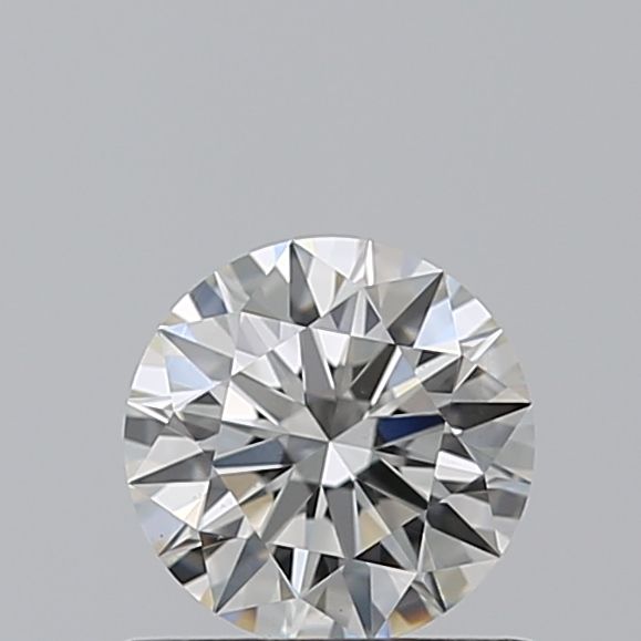Diamond Natural 0,6Ct H-SI1 Round - GIA6512399423