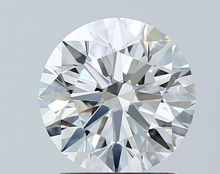 Diamond Natural 1,53Ct F-IF Round - GIA5232597495