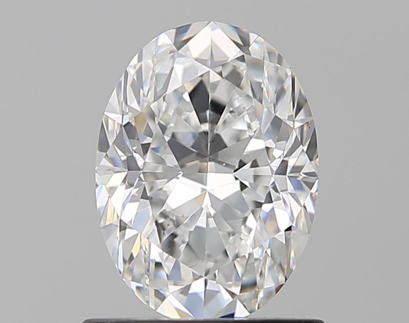 Diamond Natural 1Ct E-VS2 Oval - GIA3515634049