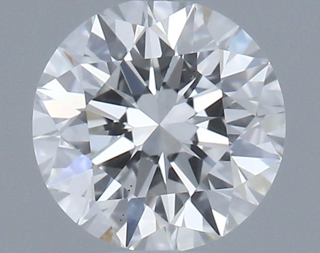 Diamond Natural 0,57Ct H-VS2 Round - GIA1505405226