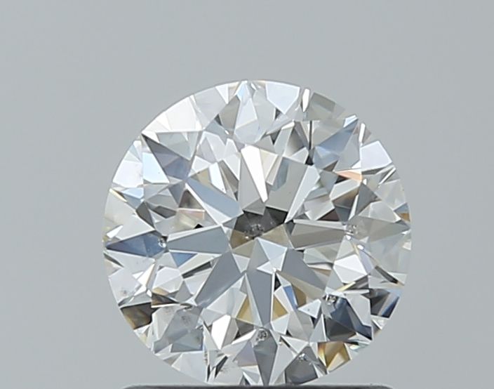 Diamond Natural 1Ct G-SI1 Round - GIA6512474339