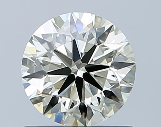 Diamond Natural 0,7Ct K-VVS2 Round - IGI694524150