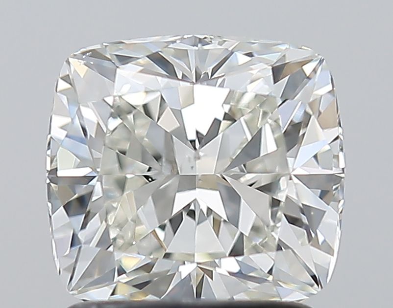 Diamond Natural 1,5Ct I-SI2 Cushion - GIA2516746907