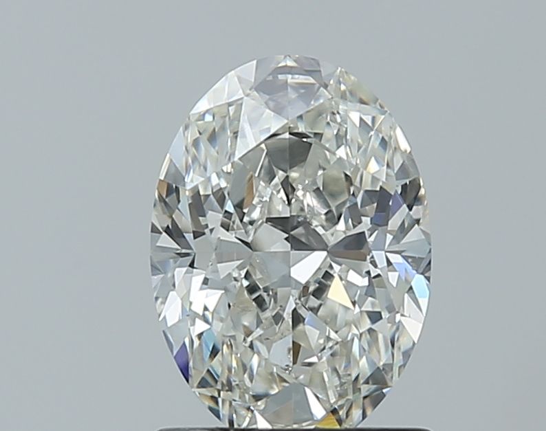 Diamond Natural 1,2Ct I-SI2 Oval - GIA2516825183