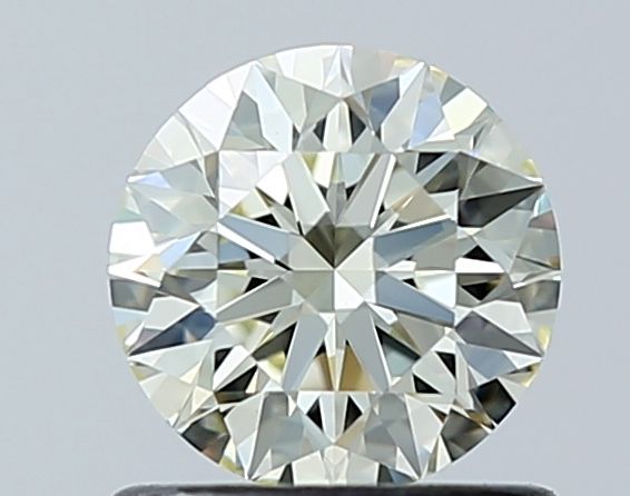 Diamond Natural 0,76Ct L-VVS1 Round - IGI671431354
