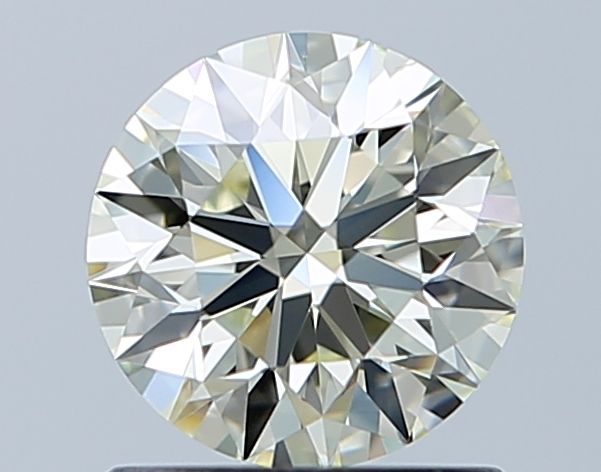 Diamond Natural 0,9Ct L-VS1 Round - IGI698583223
