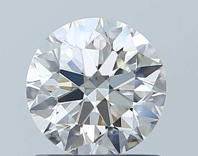 Diamond Natural 1,01Ct I-VS2 Round - GIA6525118294