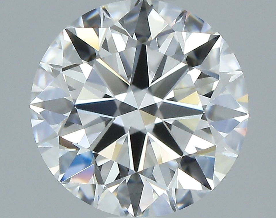 Diamond Natural 1,08Ct E-IF Round - GIA2546090407