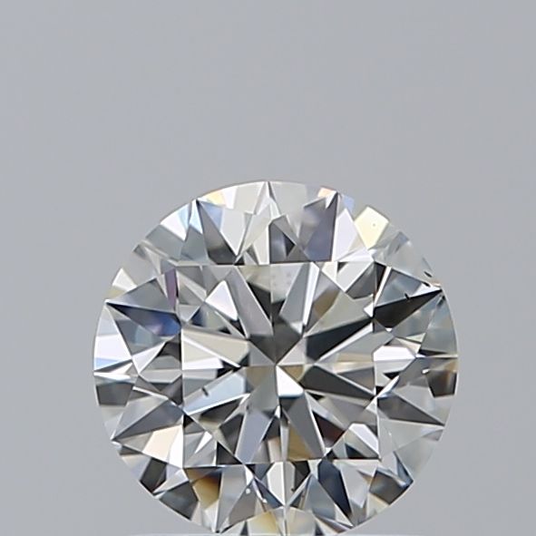 Diamond Natural 0,9Ct H-SI1 Round - GIA7511540996