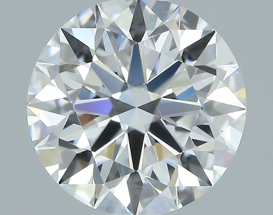 Diamond Natural 1,06Ct E-VVS1 Round - GIA6535506992