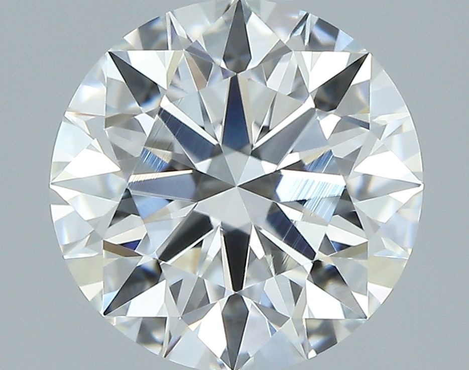 Diamond Natural 1,08Ct G-VVS2 Round - GIA6532764042