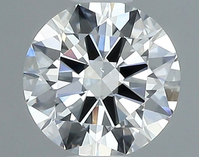Diamond Natural 0,57Ct H-VS2 Round - GIA1503439488
