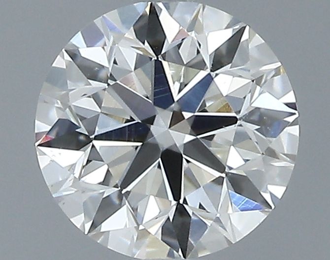Diamond Natural 0,5Ct H-VS2 Round - GIA5523000236