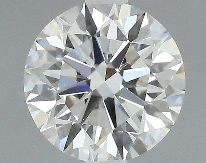 Diamond Natural 0,53Ct H-VS2 Round - GIA5516901850