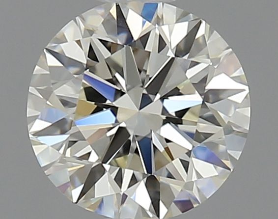 Diamond Natural 0,7Ct K-VVS1 Round - GIA6521919599