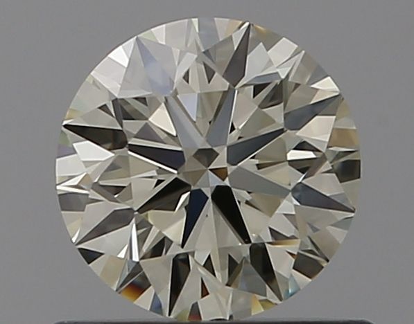 Diamond Natural 0,56Ct K-IF Round - IGI728513266