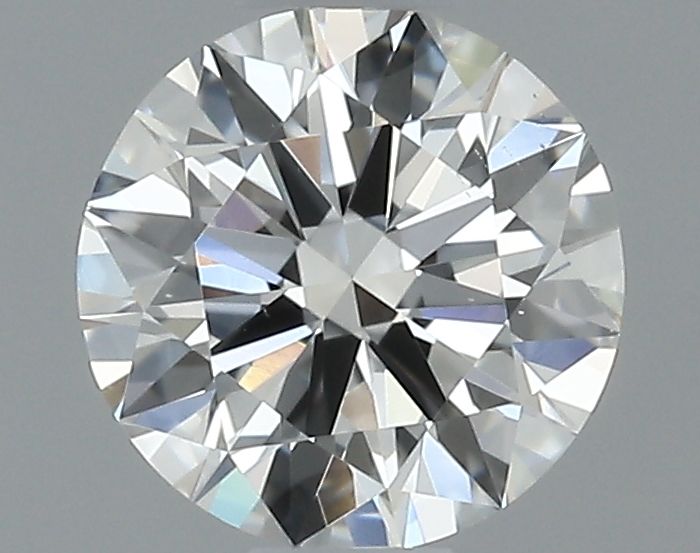 Diamond Natural 0,57Ct H-VS2 Round - GIA2507231637