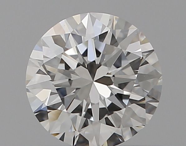 Diamond Natural 0,39Ct F-VVS1 Round - GIA7533371021