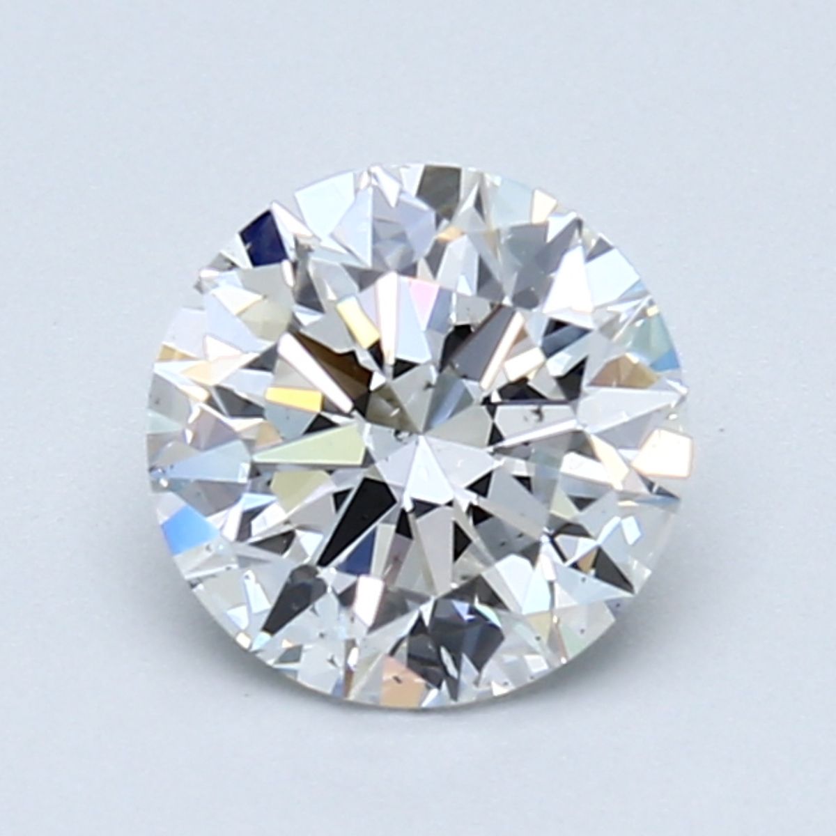 Diamond Natural 1,01Ct E-SI2 Round - GIA2446228477