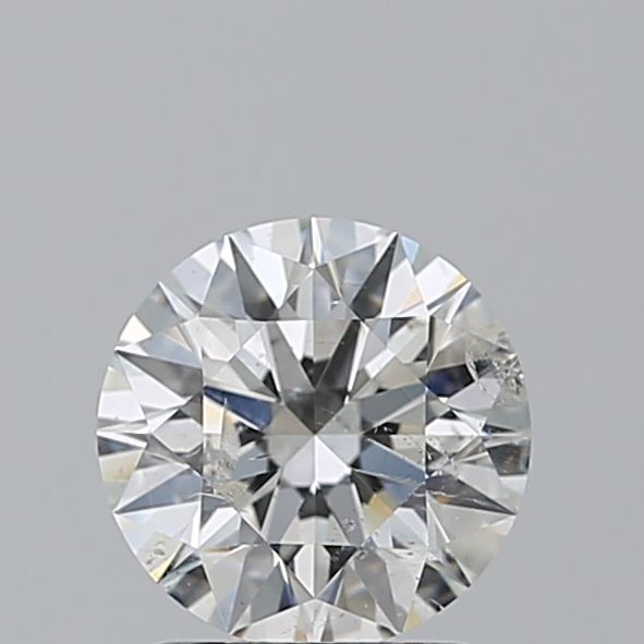 Diamond Natural 1,5Ct H-SI2 Round - GIA6432944923