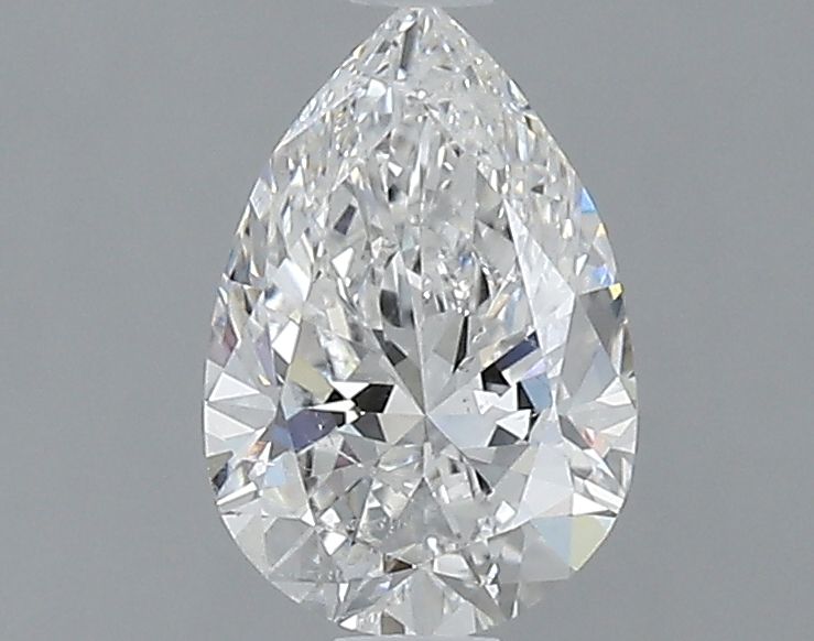 Diamond Natural 1Ct E-SI2 Pear - GIA1529800434
