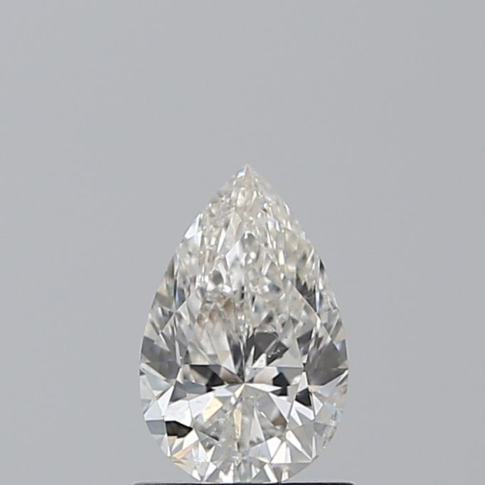 Diamond Natural 1Ct H-SI2 Pear - GIA1447728185
