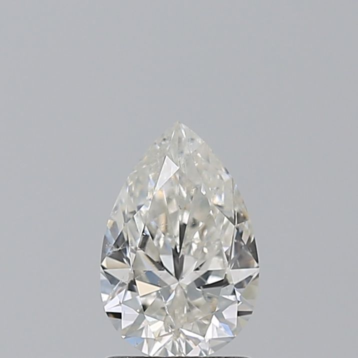 Diamond Natural 1,22Ct H-SI2 Pear - GIA1489835818