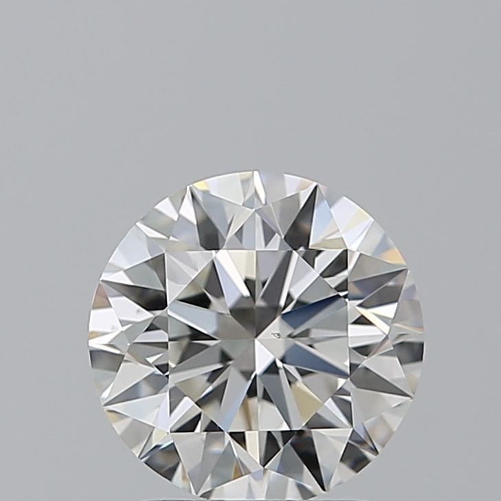 Diamond Natural 1,8Ct H-VS1 Round - GIA5453246998