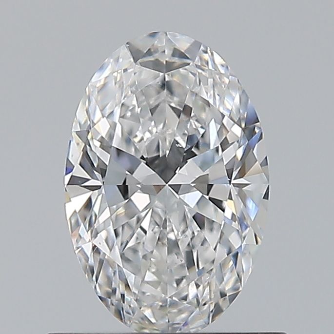 Diamond Natural 0,7Ct E-VS2 Oval - GIA2536862784