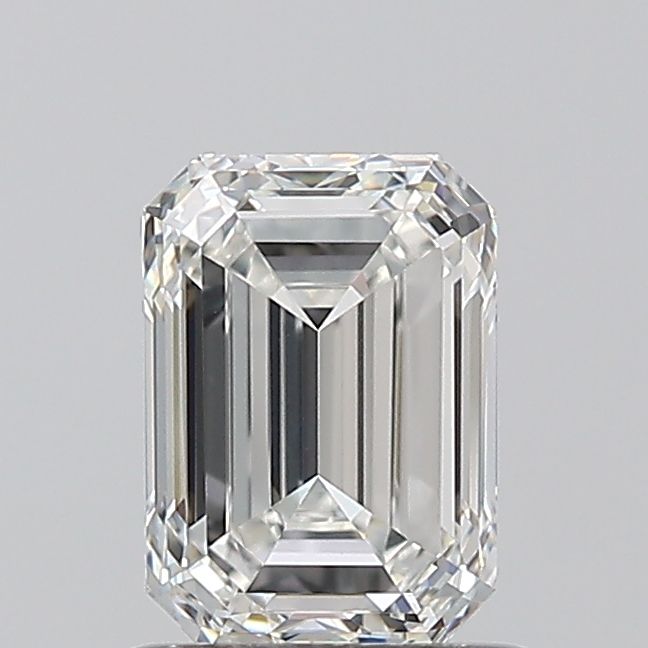 Diamond Natural 1,01Ct G-VVS2 Emerald - GIA6532871401