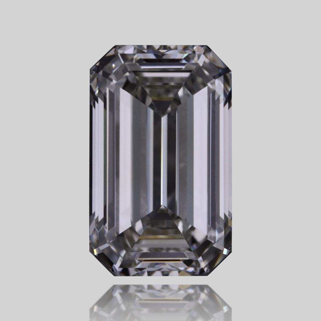 Diamond Natural 0,46Ct K-VVS2 Emerald - GIA2507805689