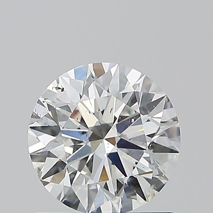 Diamond Natural 1,01Ct E-SI2 Round - GIA6545061857