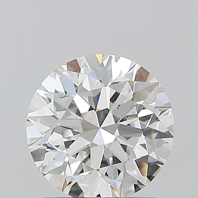 Diamond Natural 1Ct G-SI2 Round - GIA7531170020
