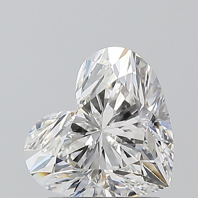 Diamond Natural 1,2Ct F-SI1 Heart - GIA1548073663