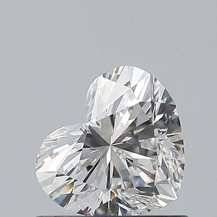 Diamond Natural 0,7Ct G-VS1 Heart - GIA6545073464