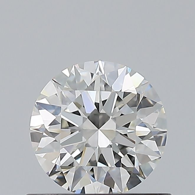 Diamond Natural 0,61Ct G-VS2 Round - HRD250000302040