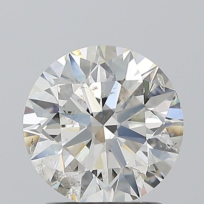 Diamond Natural 1,5Ct I-SI2 Round - HRD250000312669