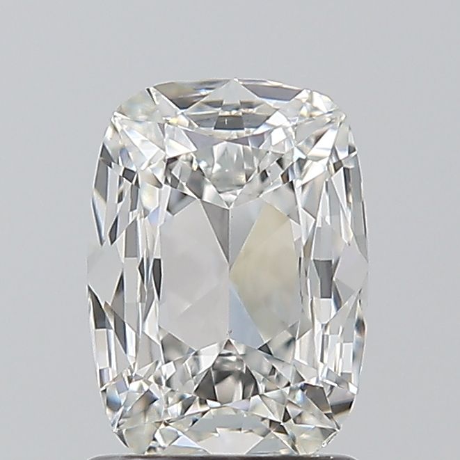 Diamond Natural 1,01Ct G-VS2 Cushion - GIA6542111351