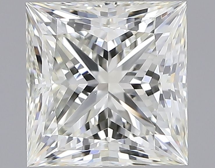 Diamond Natural 1,5Ct J-VVS2 Princess - IGI673408850
