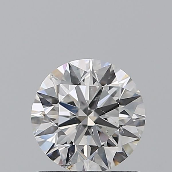 Diamond Natural 0,9Ct F-SI2 Round - GIA6223778238