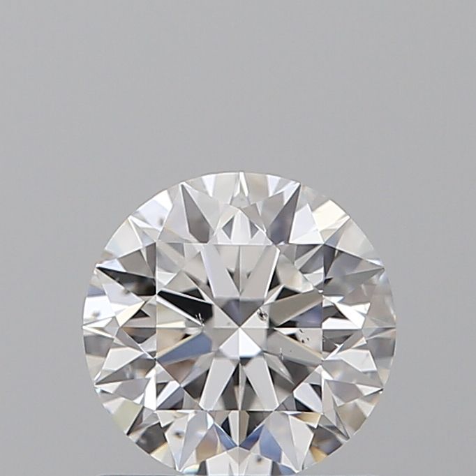 Diamond Natural 0,78Ct D-SI1 Round - GIA6411114105