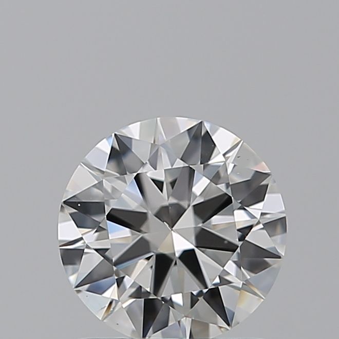 Diamond Natural 0,9Ct G-VS2 Round - GIA7448876415