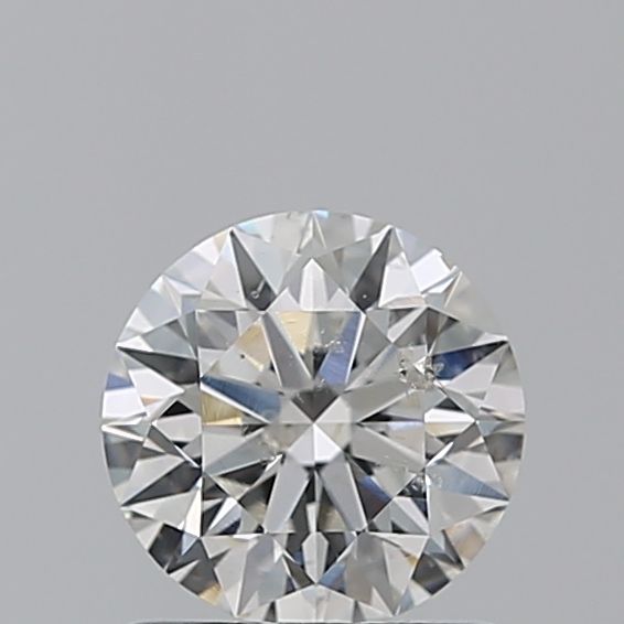 Diamond Natural 0,9Ct H-SI2 Round - GIA2436909128