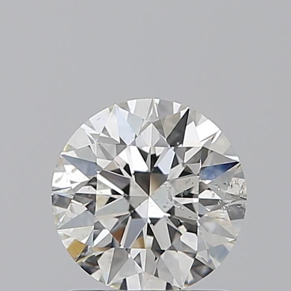 Diamond Natural 1Ct I-SI2 Round - GIA5453311565
