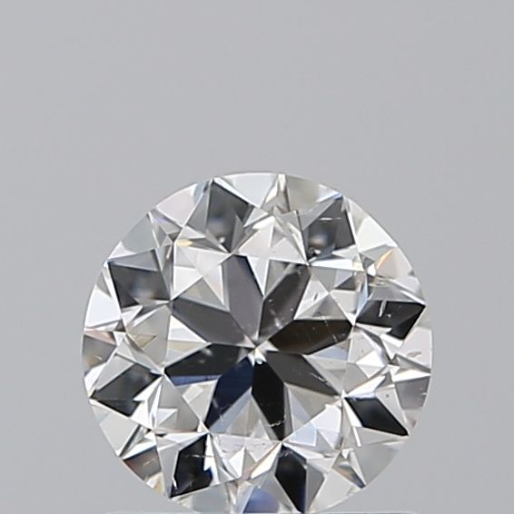 Diamond Natural 0,91Ct H-SI2 Round - GIA2447501552