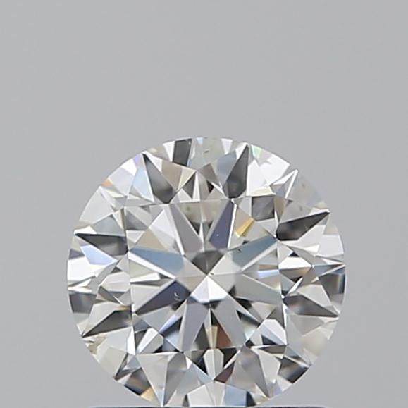 Diamond Natural 1Ct I-SI1 Round - GIA6445837491