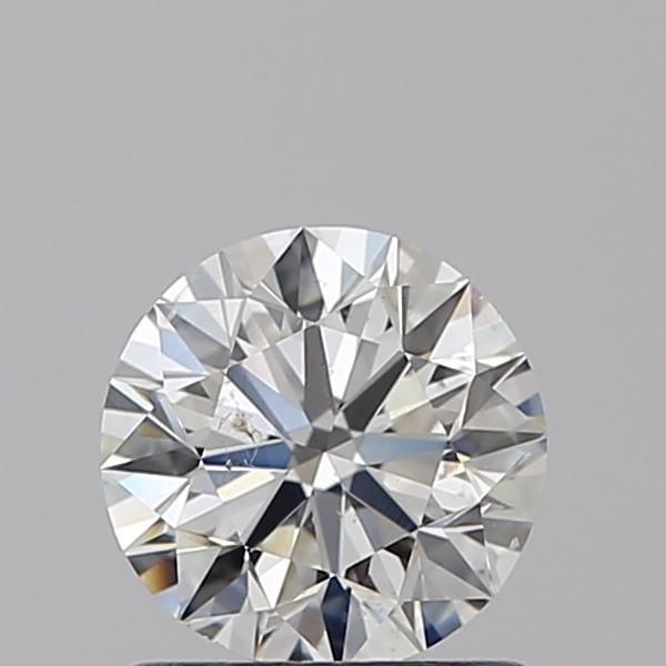 Diamond Natural 1Ct H-SI2 Round - GIA3455194237