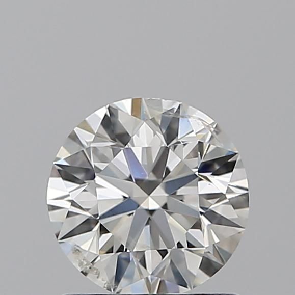 Diamond Natural 1Ct H-SI2 Round - GIA7441837396