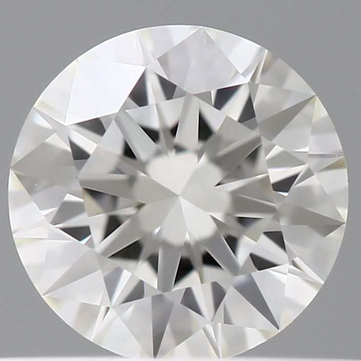 Diamond Natural 0,37Ct I-VVS1 Round - IGI550251451